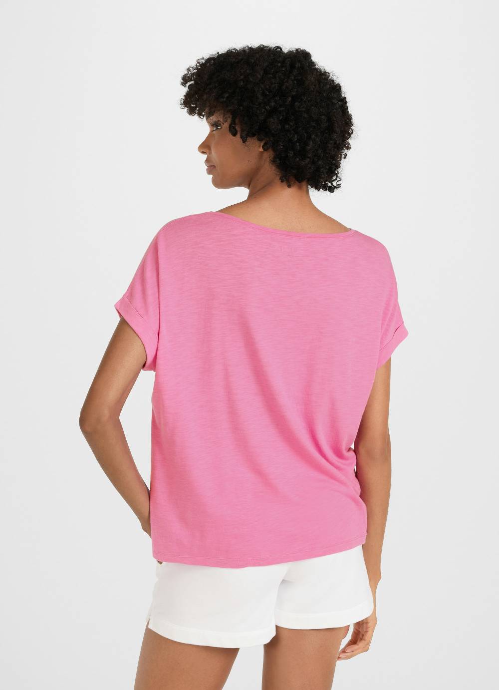 Juvia Boxy - T-shirt Neueste Mode