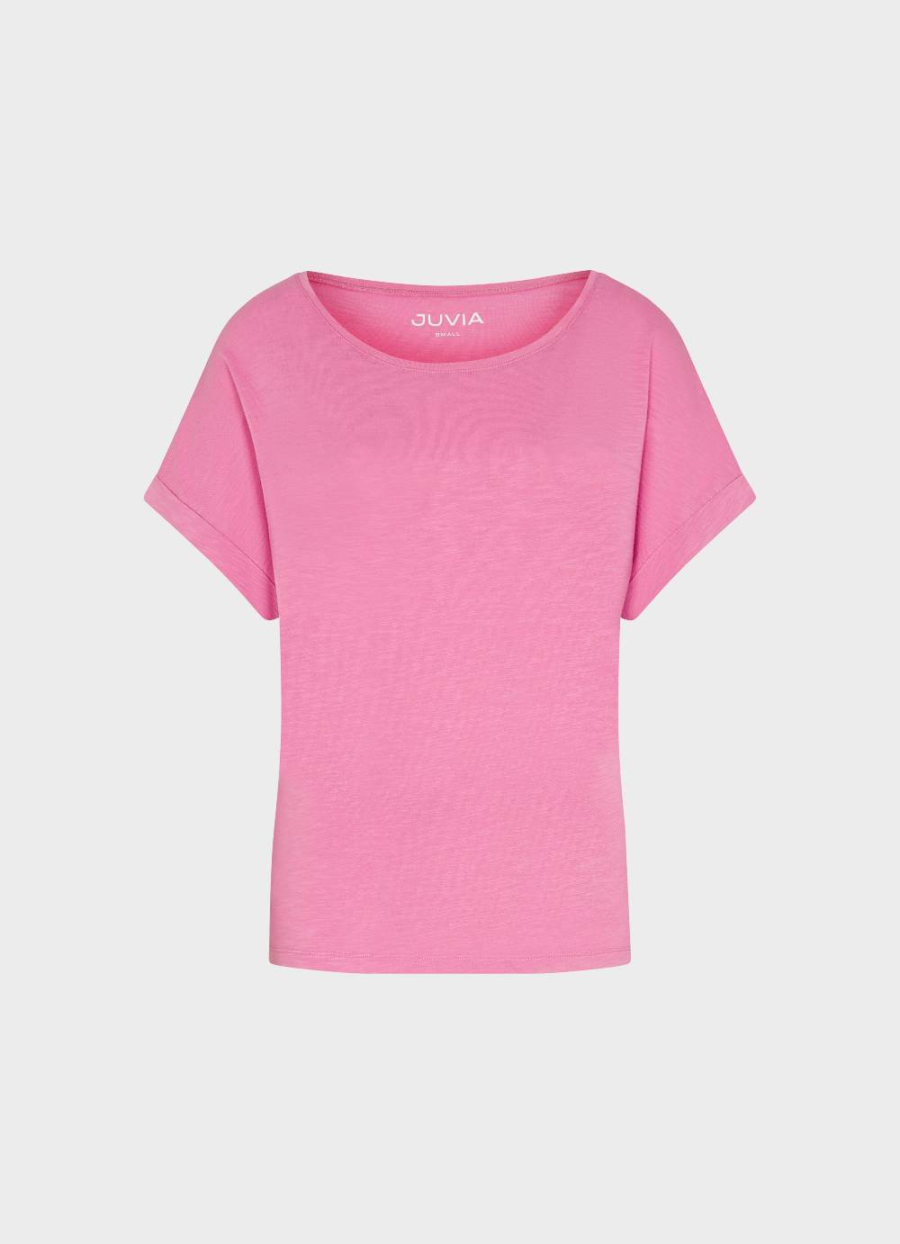 Juvia Boxy - T-shirt Neueste Mode