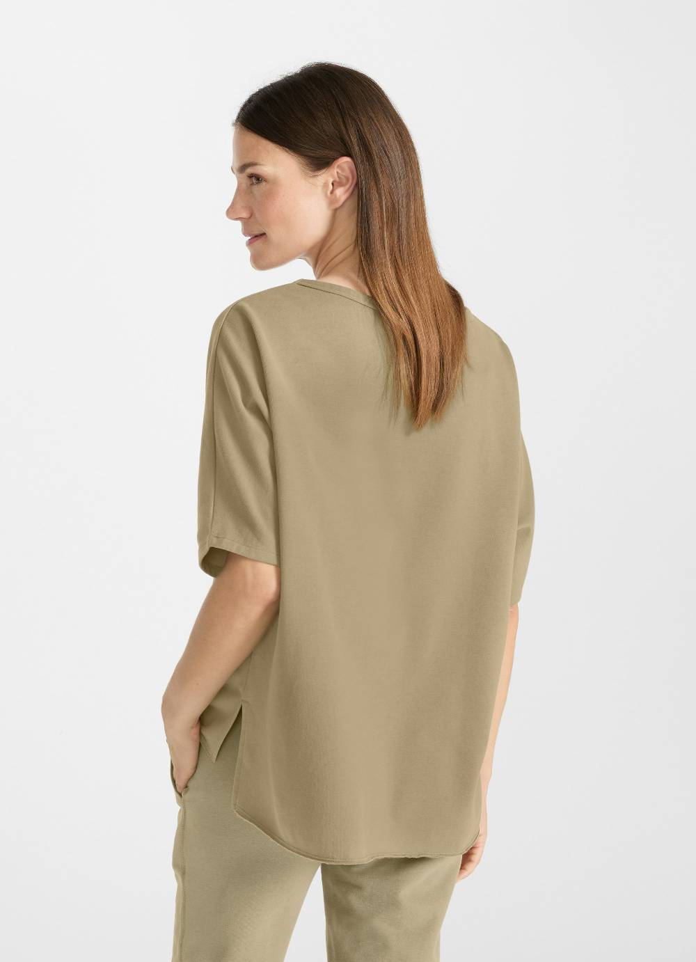 Juvia Oversized Sweat - Cape Online Outlet