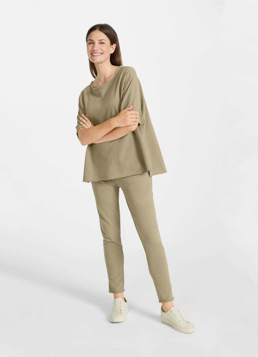 Juvia Oversized Sweat - Cape Online Outlet