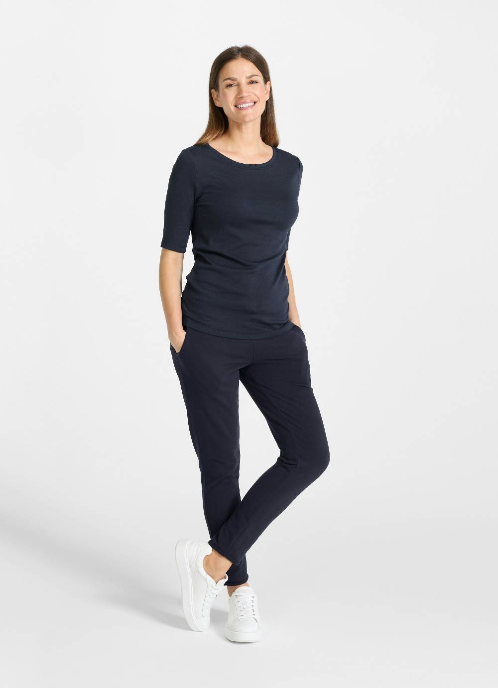 Juvia Jersey Modal - T-Shirt Exklusive Angebote