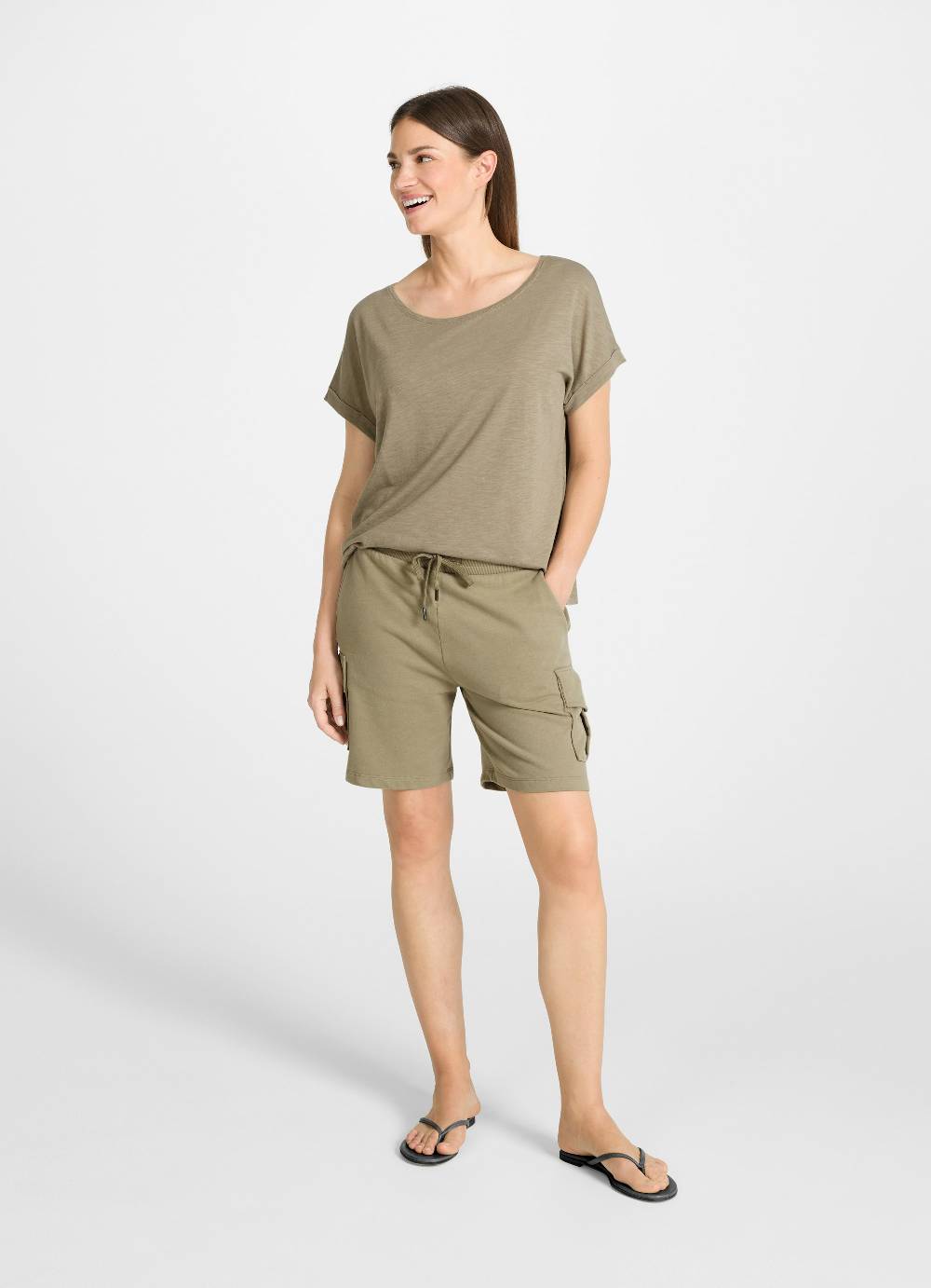 Juvia Boxy - T-shirt Neuheiten