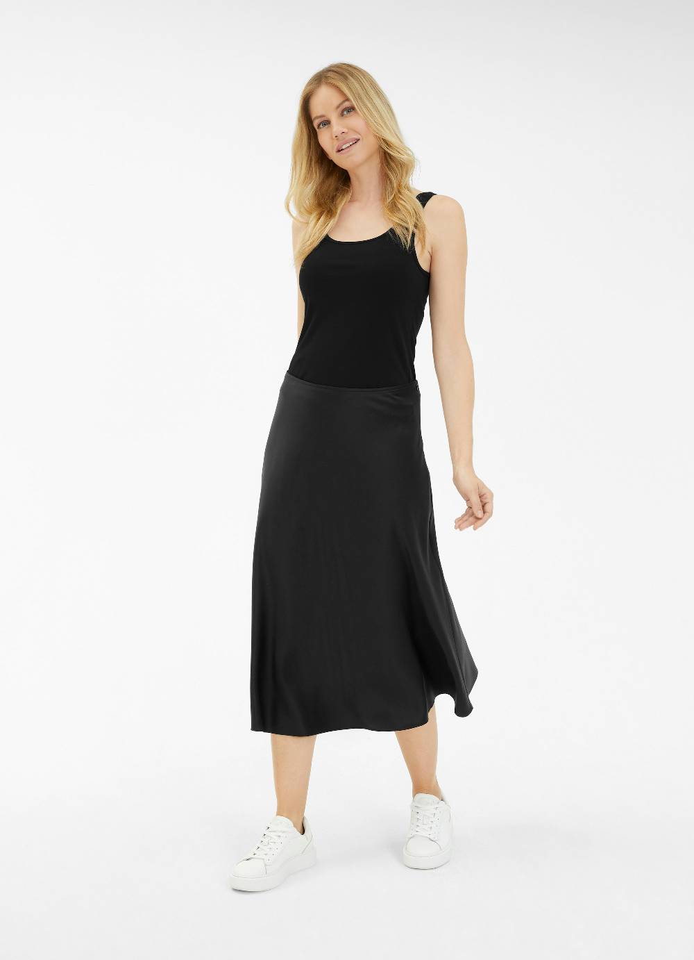 Juvia Satin - Rock Saisonale Angebote