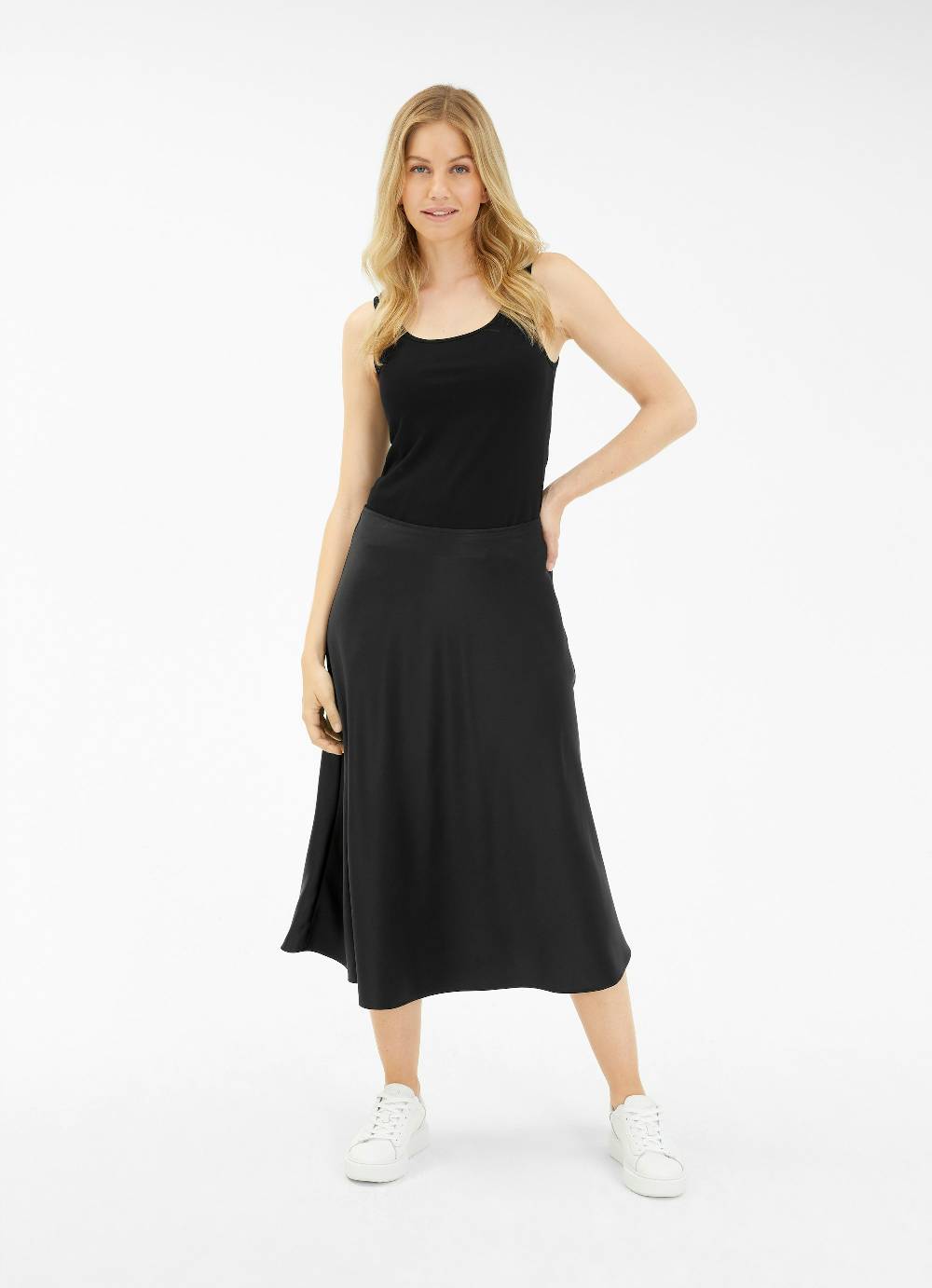 Juvia Satin - Rock Saisonale Angebote