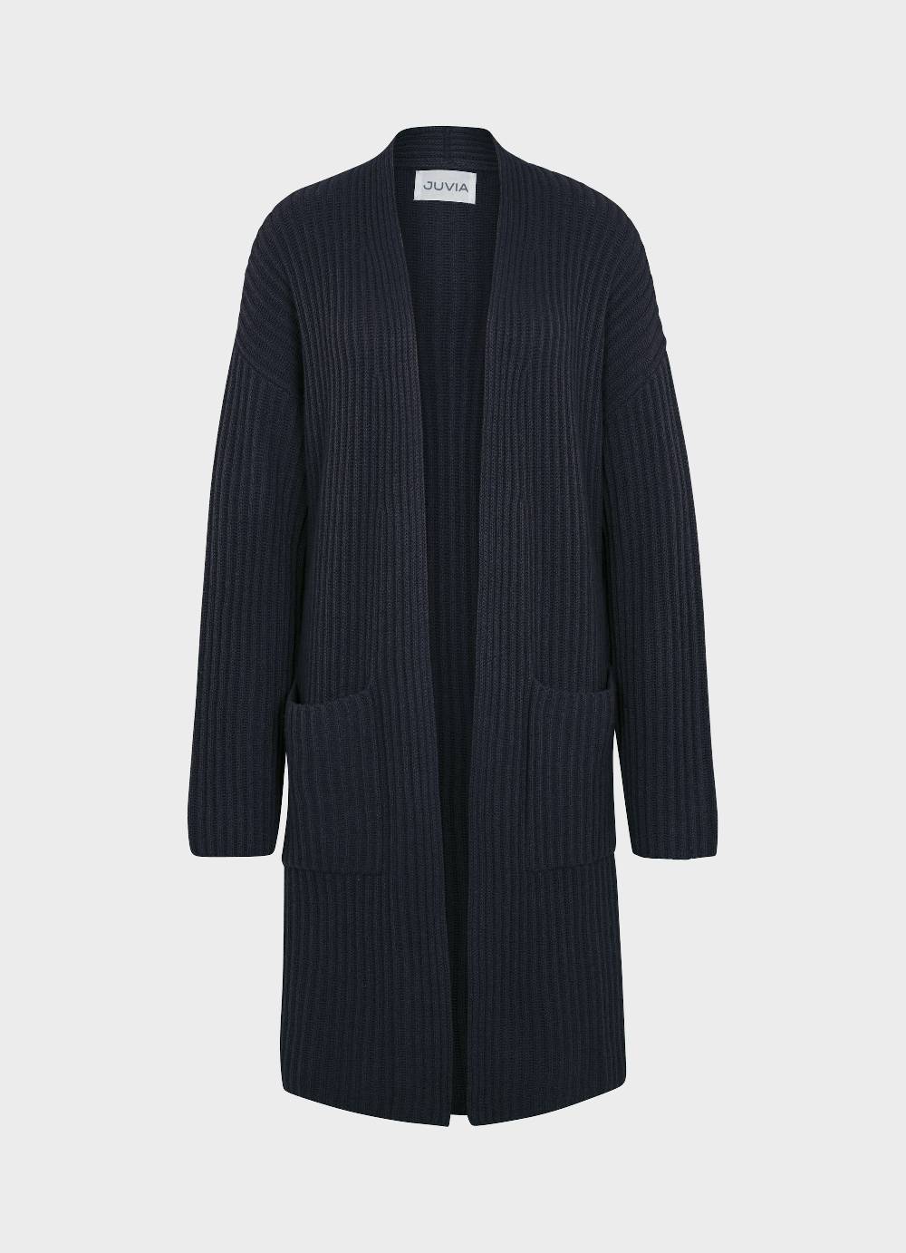 Juvia Cashmere Blend - Cardigan Kauf eins, bekomm eins gratis