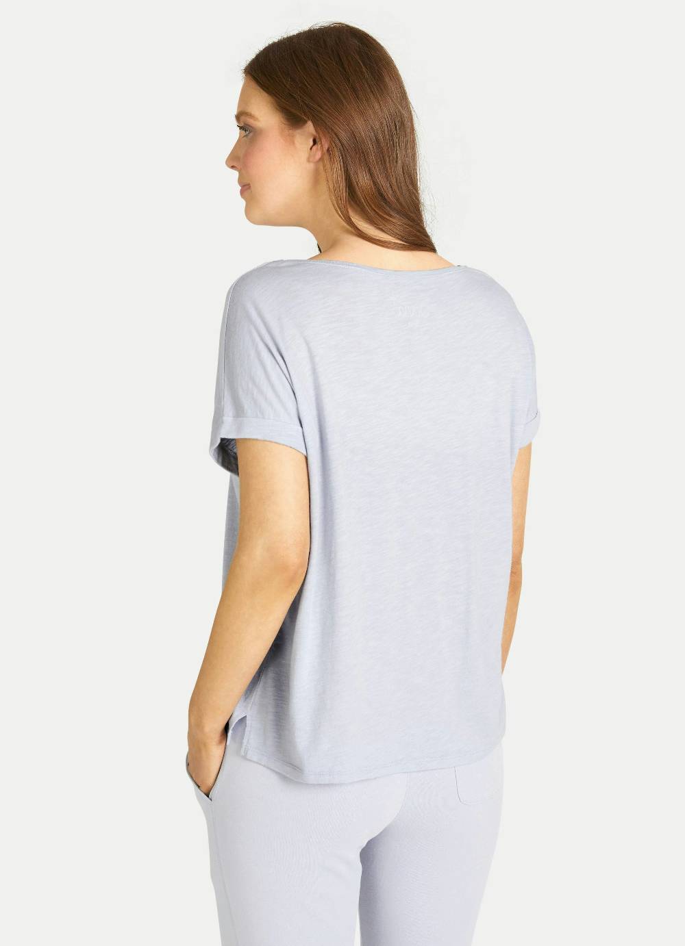 Juvia Boxy - T-Shirt Tägliche Deals