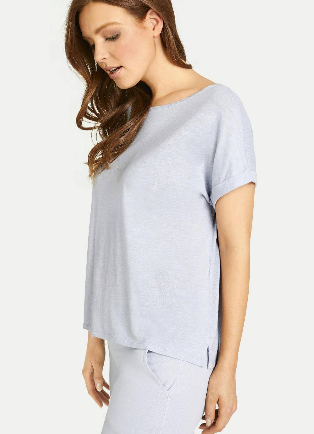 Juvia Boxy - T-Shirt Tägliche Deals