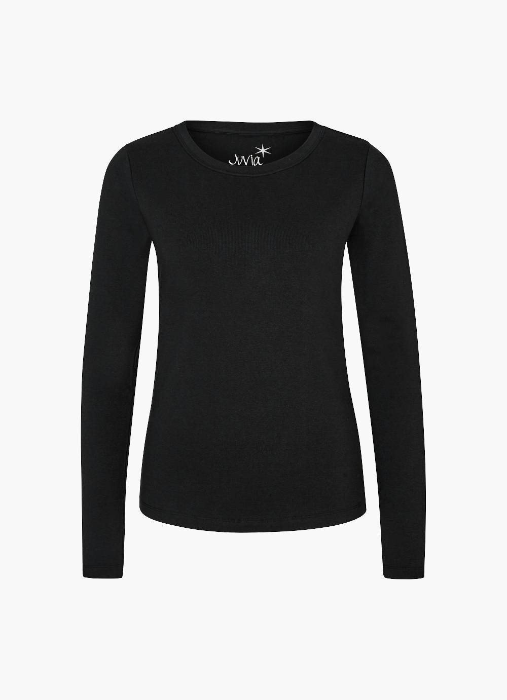 Juvia Jersey Modal - Longsleeve VIP-Rabatte