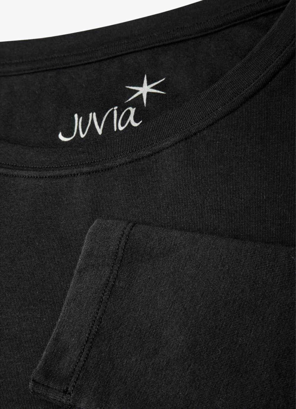Juvia Jersey Modal - Longsleeve VIP-Rabatte