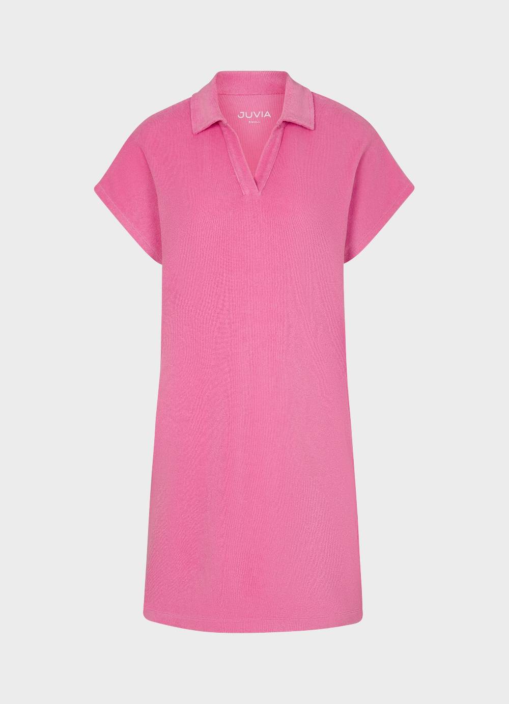 Juvia Frottee - Kleid Tiefpreis