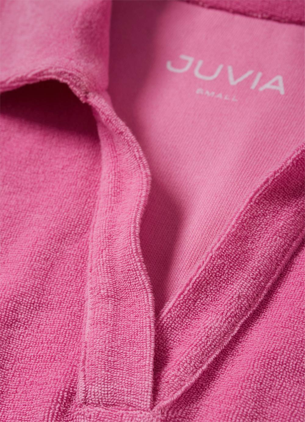 Juvia Frottee - Kleid Tiefpreis