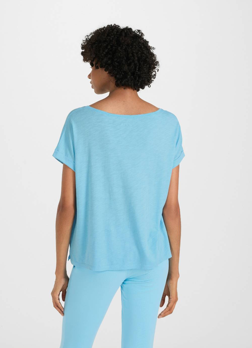 Juvia Boxy - T-shirt Kostenlose Rückgabe