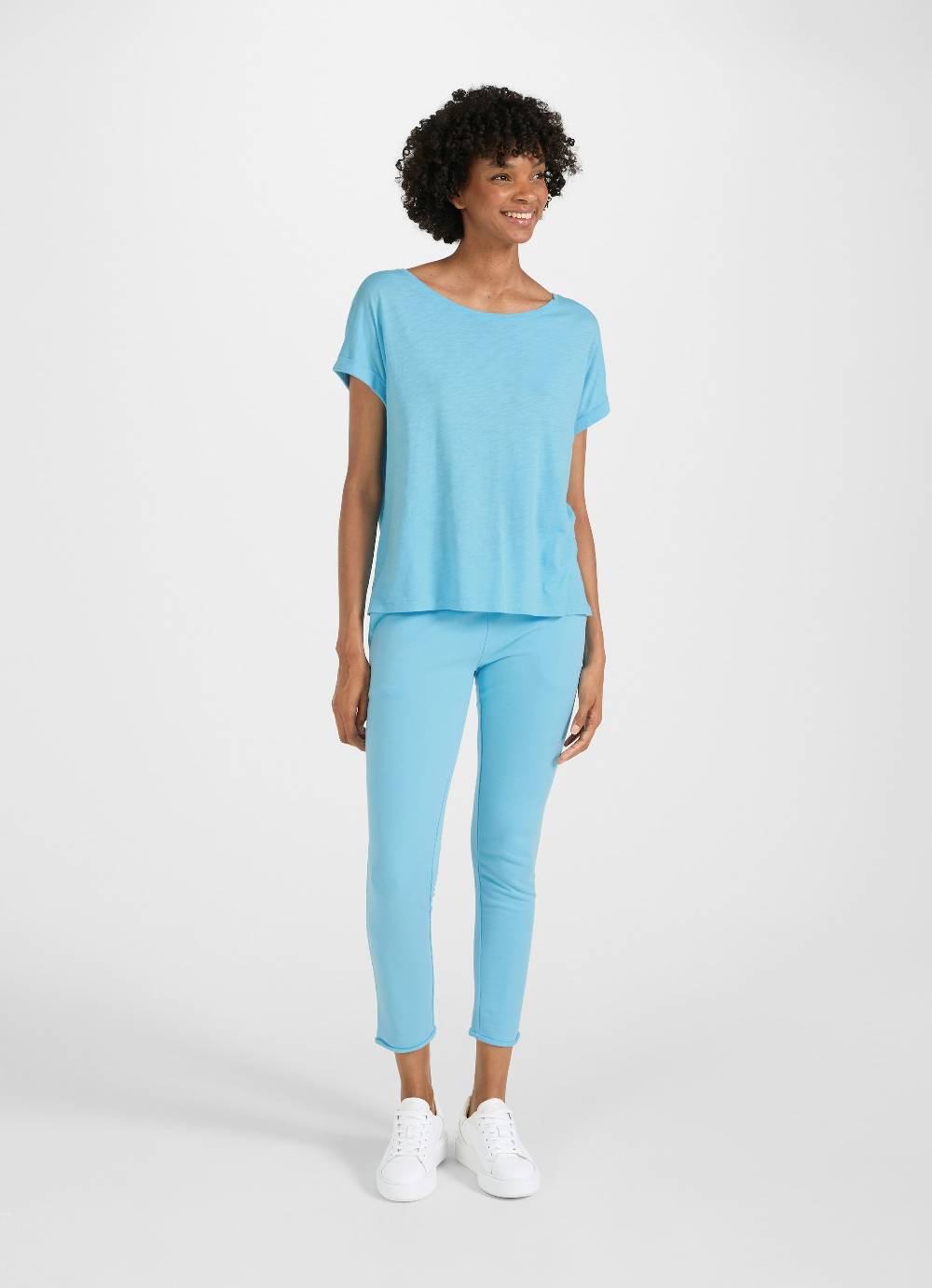 Juvia Boxy - T-shirt Kostenlose Rückgabe