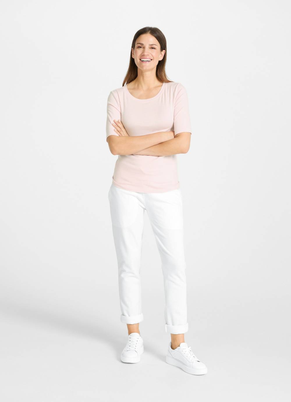 Juvia Jersey Modal - T-Shirt Neueste Stile