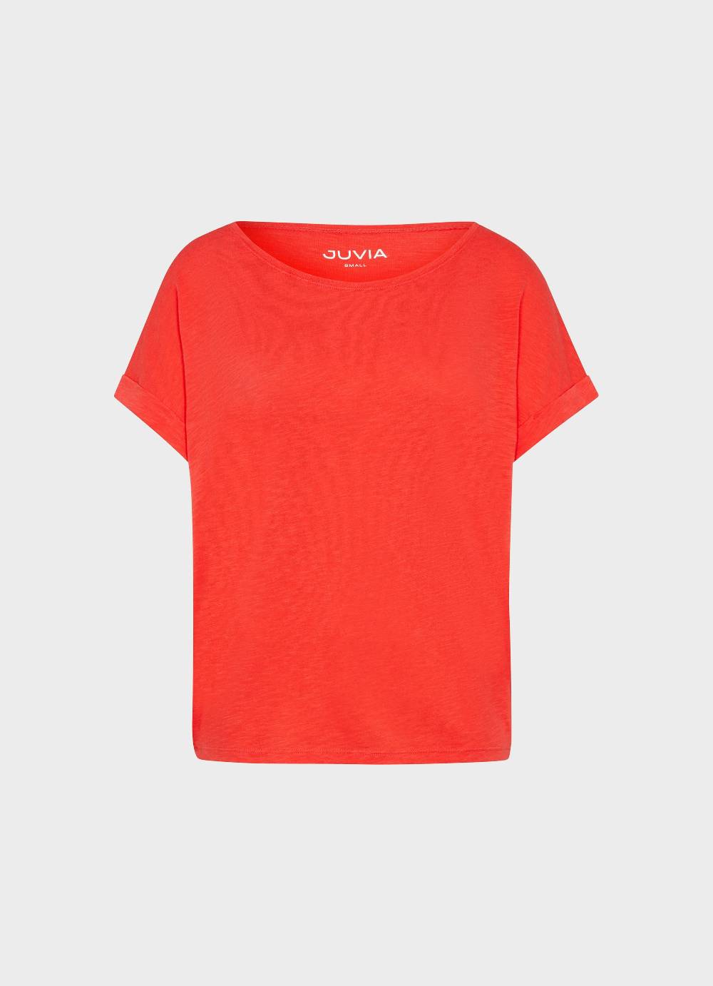 Juvia Boxy - T-Shirt Bis zu 50% Rabatt