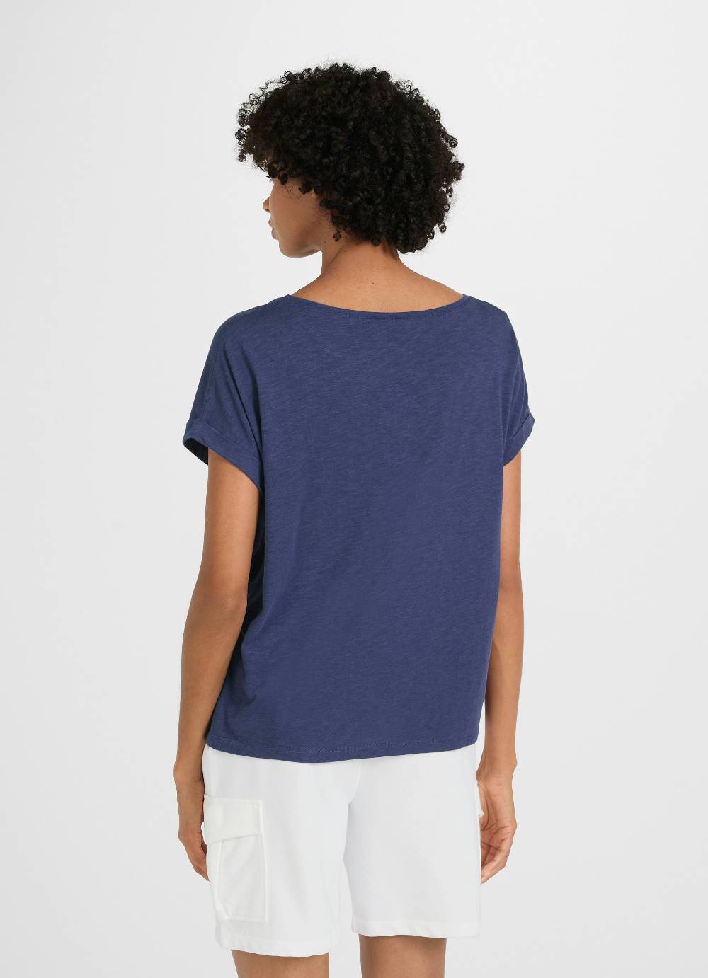 Juvia Boxy - T-shirt Bis zu 60% Rabatt