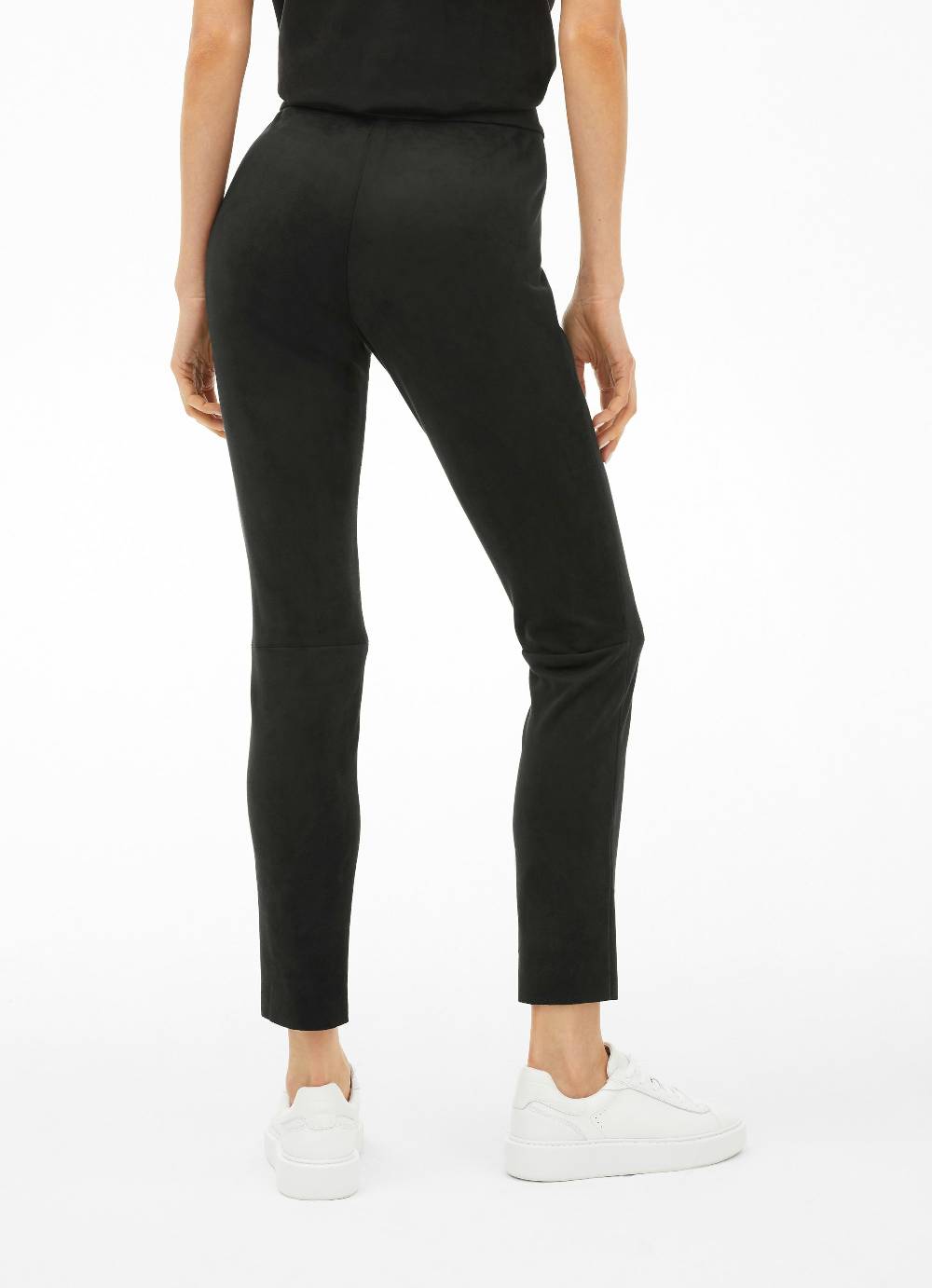 Juvia Tech Velours - Leggings Nur für heute