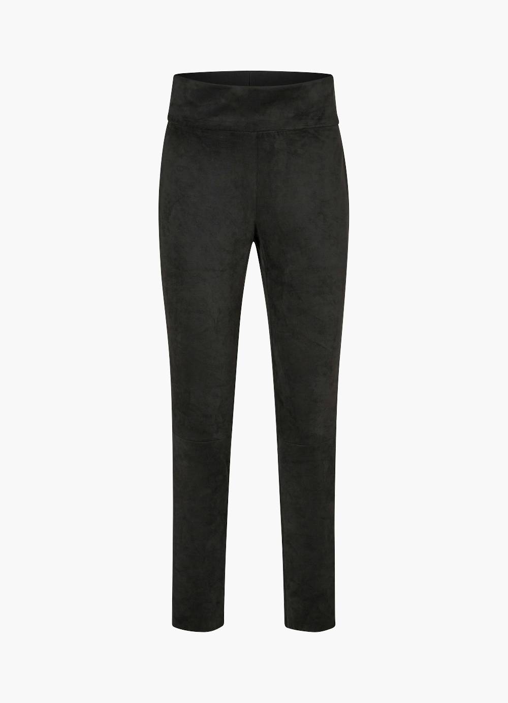 Juvia Tech Velours - Leggings Nur für heute