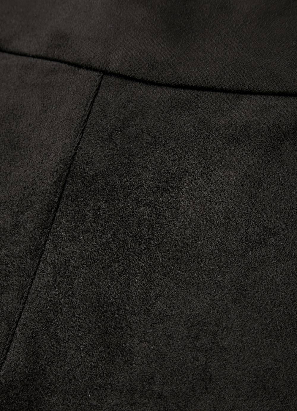 Juvia Tech Velours - Leggings Nur für heute
