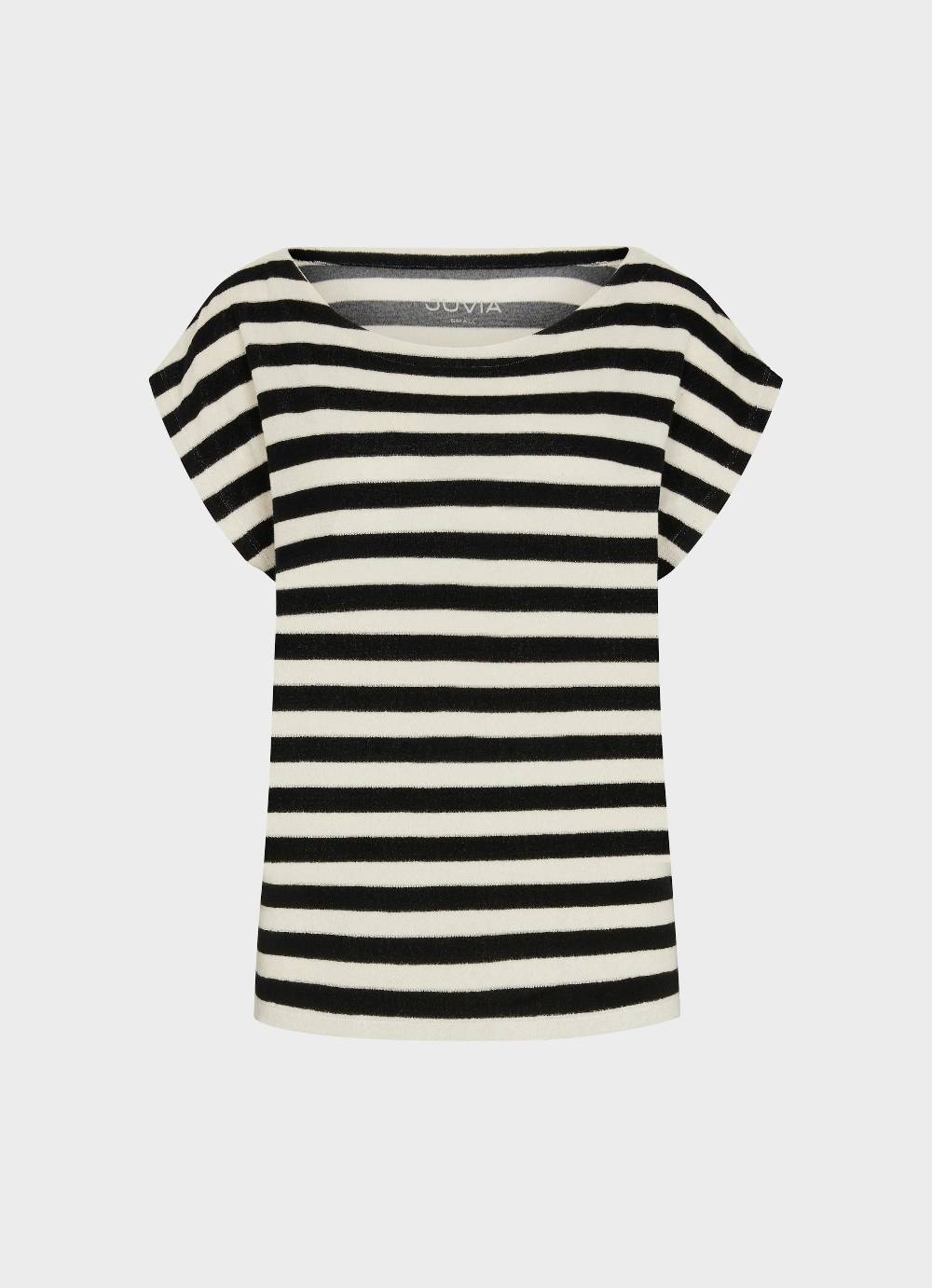 Juvia Frottee - Boxy - T-Shirt Bis zu 55% Rabatt