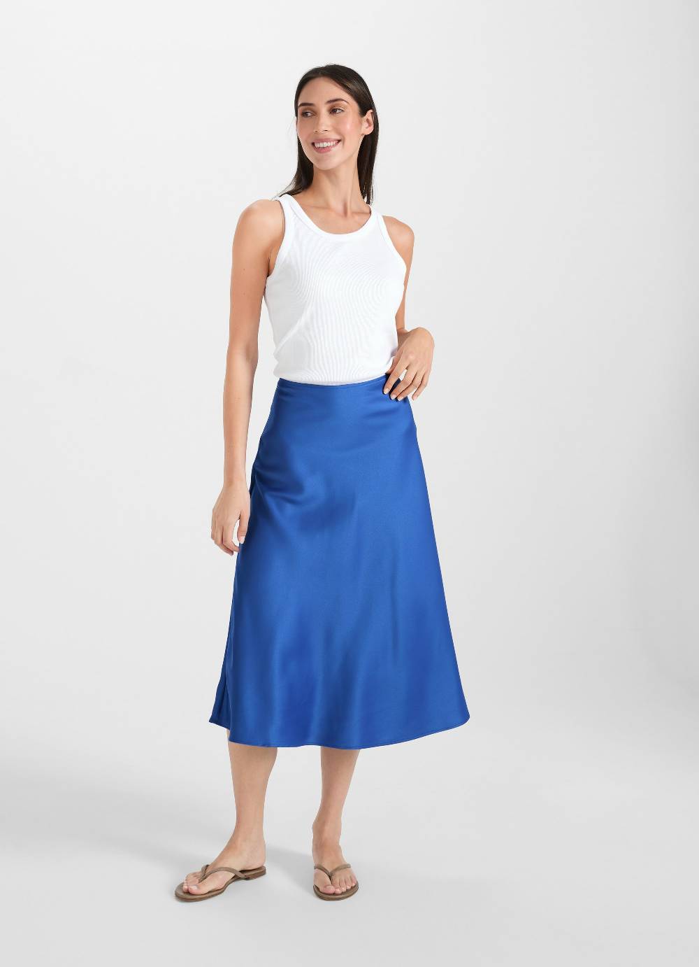 Juvia Satin - Rock Discount Store für neue Produkte