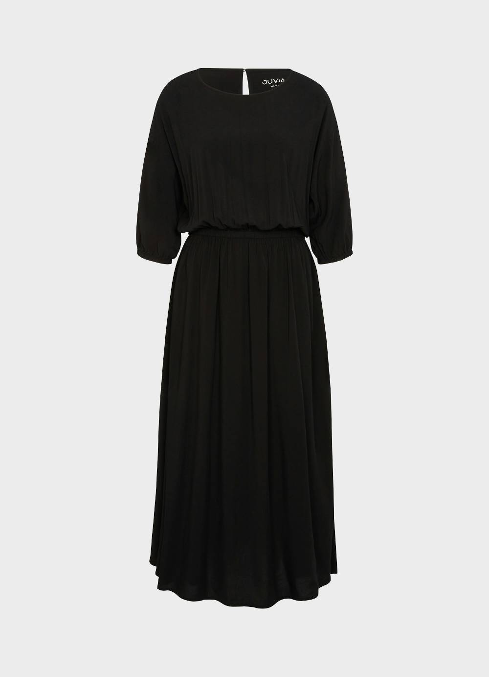 Juvia Viskose - Kleid Super Rabatt