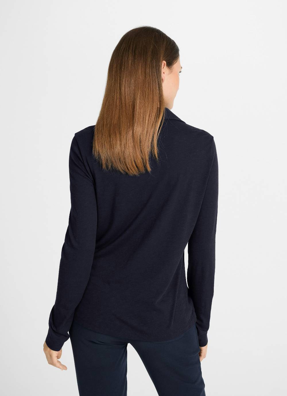 Juvia Jersey Bluse Kostenloser Versand international