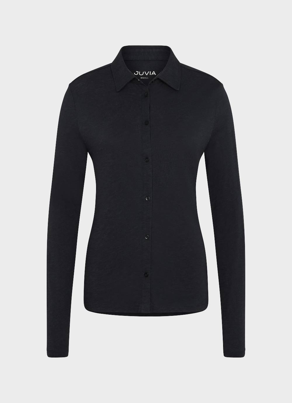 Juvia Jersey Bluse Kostenloser Versand international