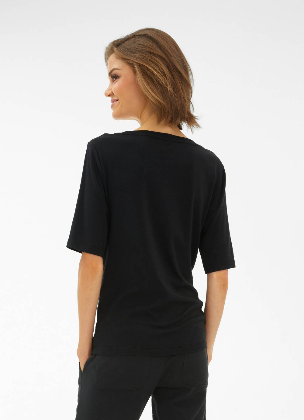 Juvia Jersey Modal - T-Shirt Fabrikladen