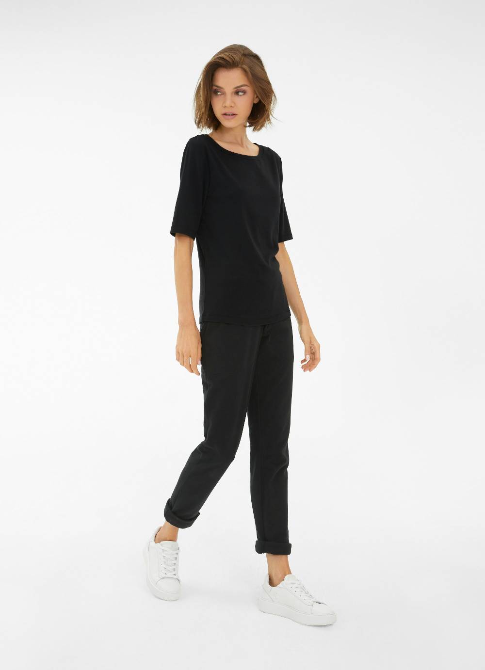 Juvia Jersey Modal - T-Shirt Fabrikladen