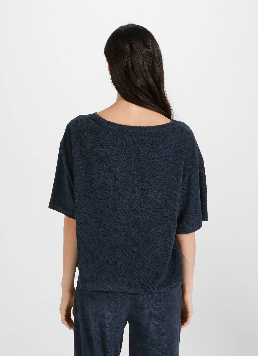 Juvia Frottee - T-Shirt Begrenzt auf 3 Tage