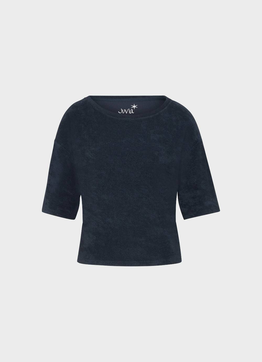 Juvia Frottee - T-Shirt Begrenzt auf 3 Tage