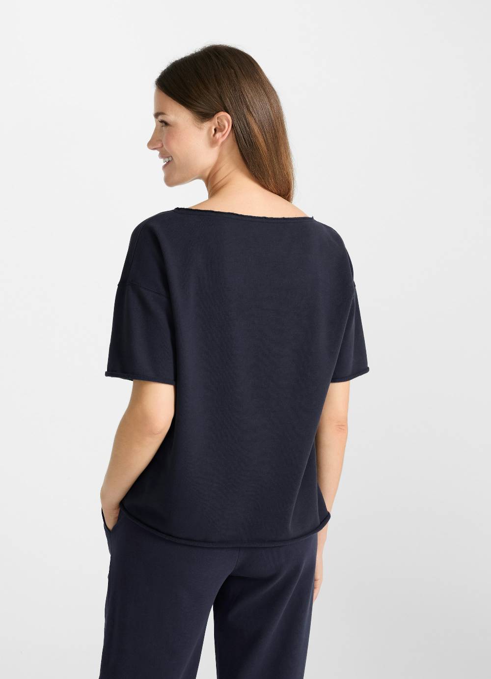 Juvia Oversized - Shirt Speichern exportieren