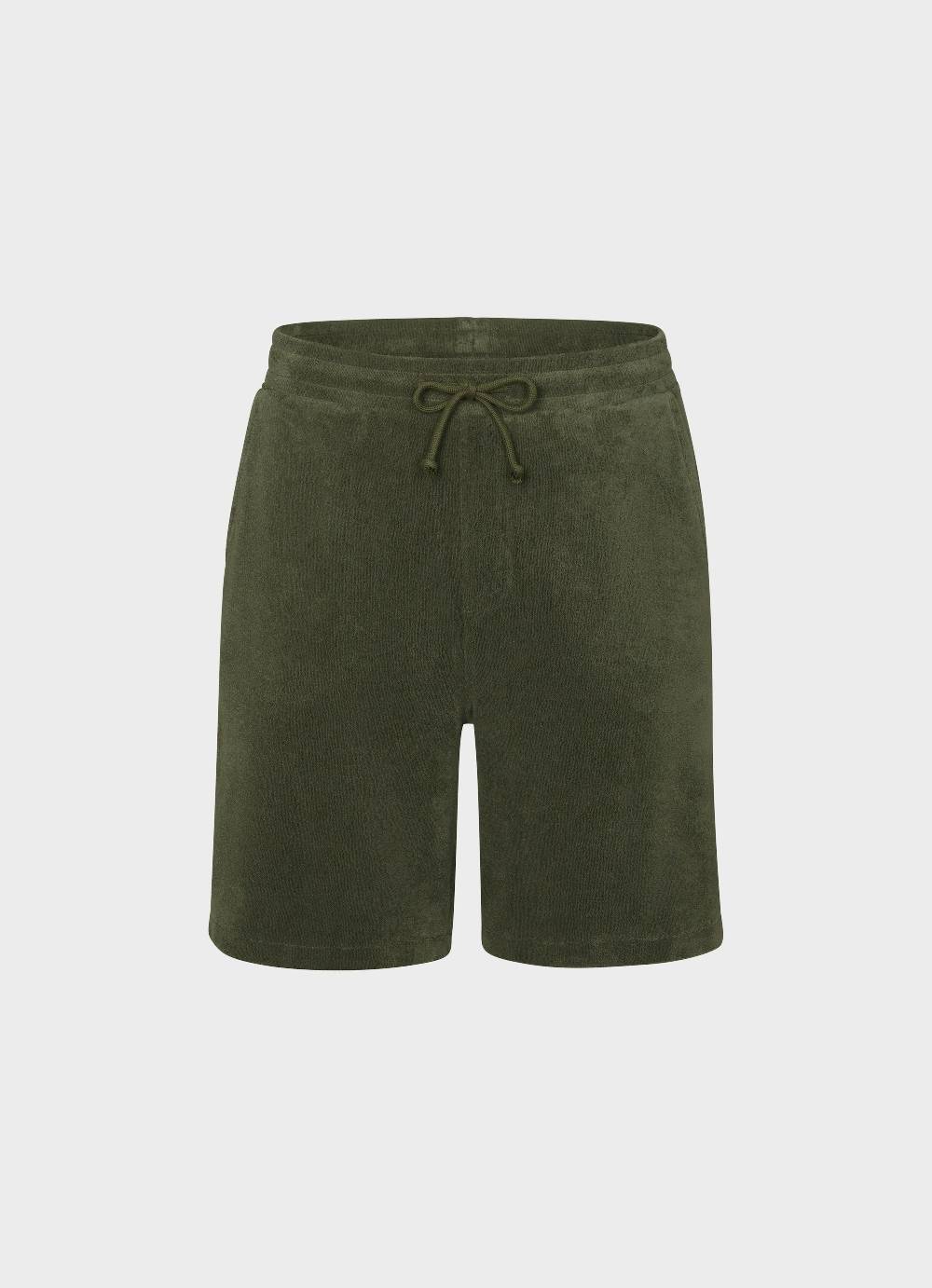 Juvia Frottee - Shorts Black Friday Preise