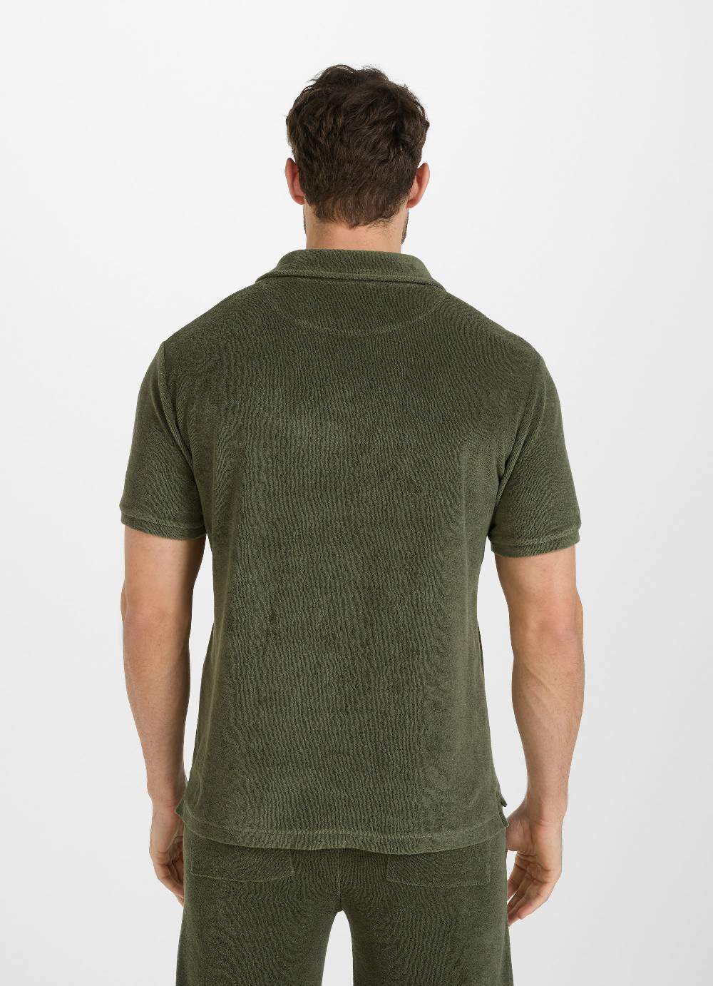 Juvia Frottee - Poloshirt Auslauf