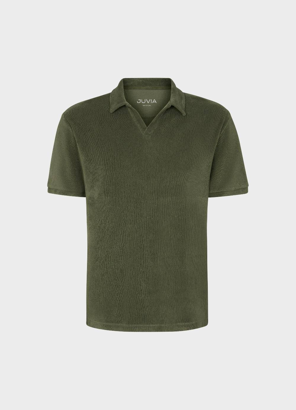 Juvia Frottee - Poloshirt Auslauf