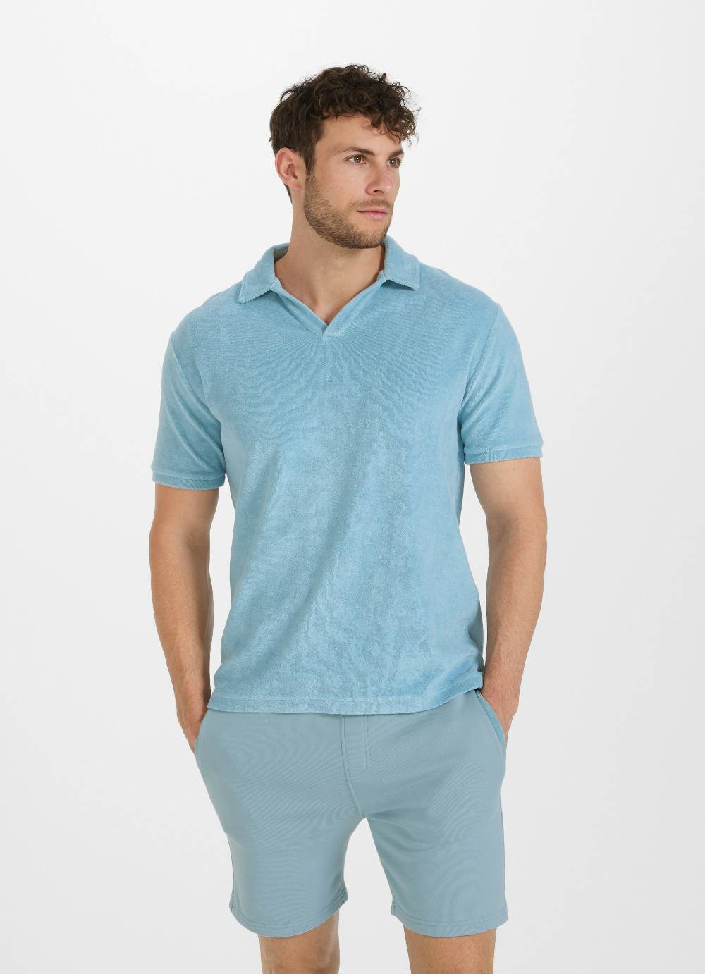 Juvia Frottee - Poloshirt Verkauf