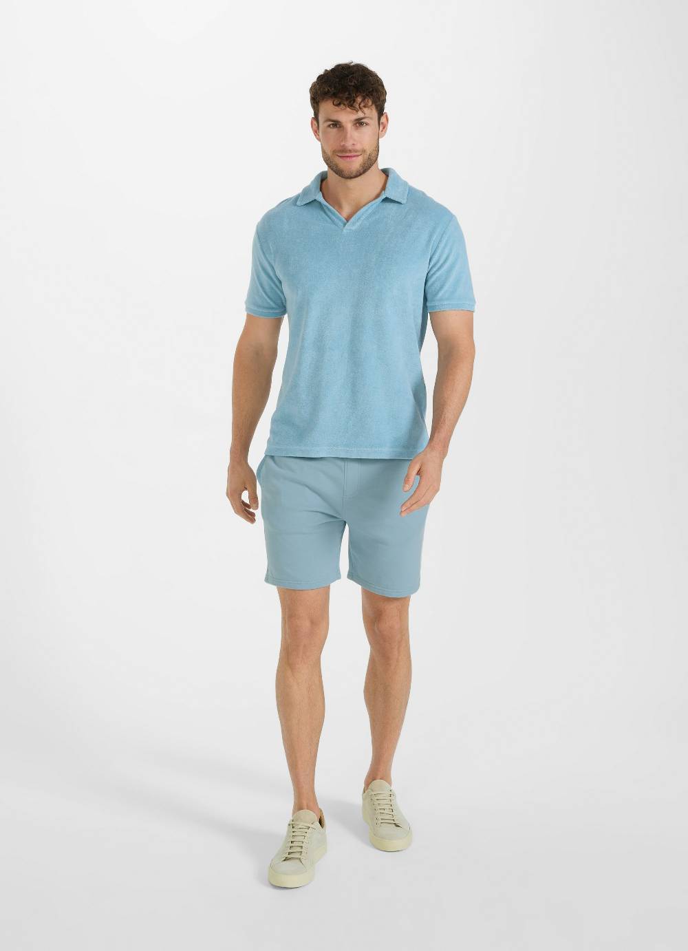 Juvia Frottee - Poloshirt Verkauf