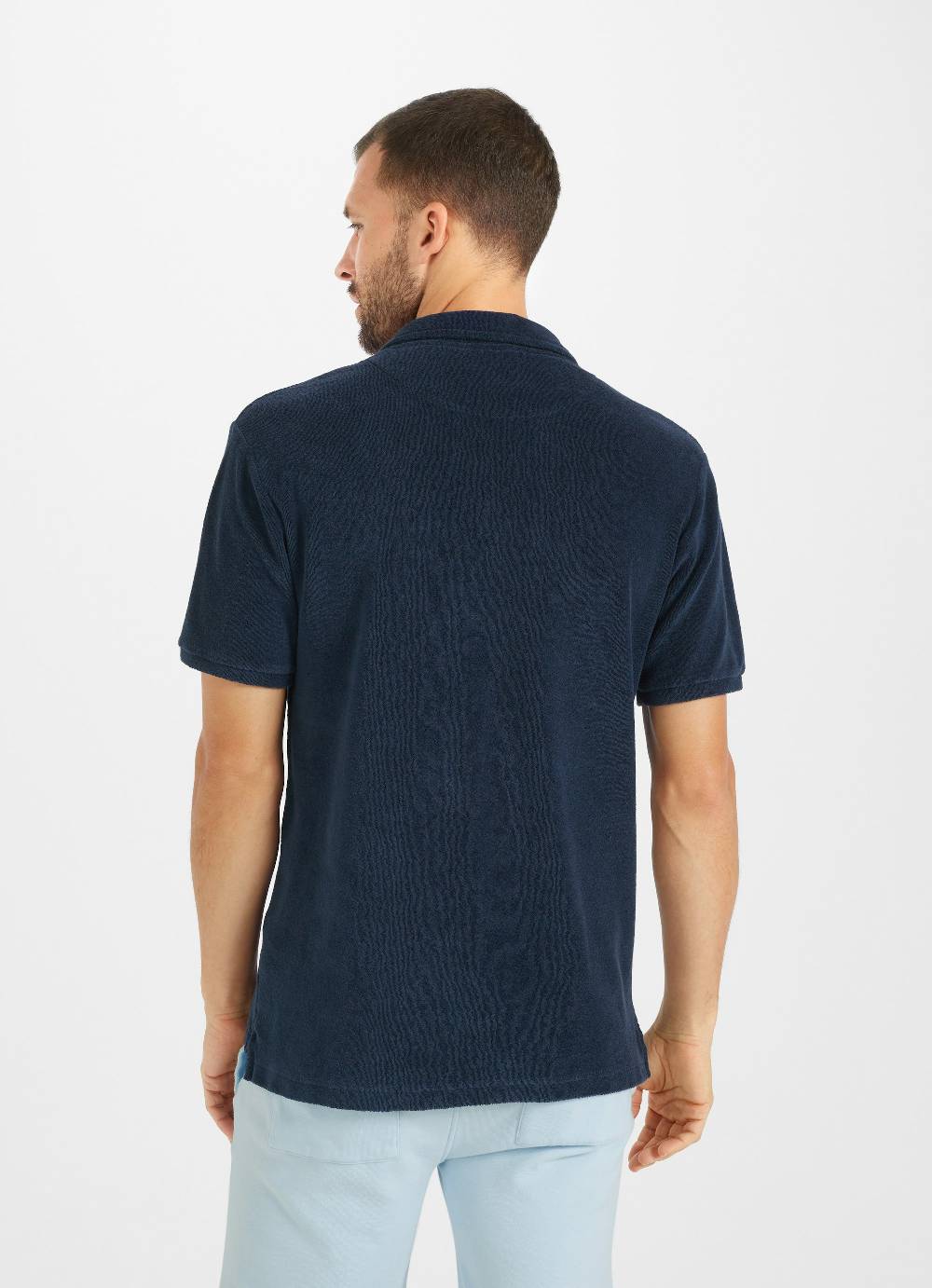 Juvia Frottee - Polo Shirt Meist gekauft