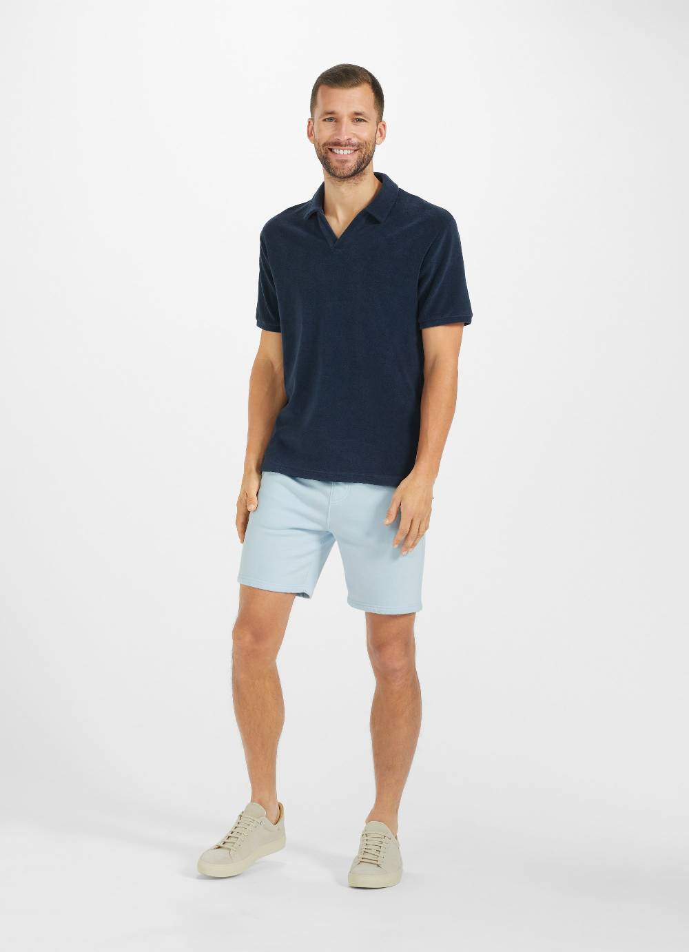 Juvia Frottee - Polo Shirt Meist gekauft