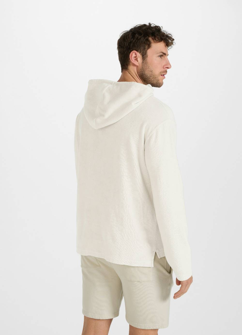 Juvia Frottee - Hoodie Sonderangebot