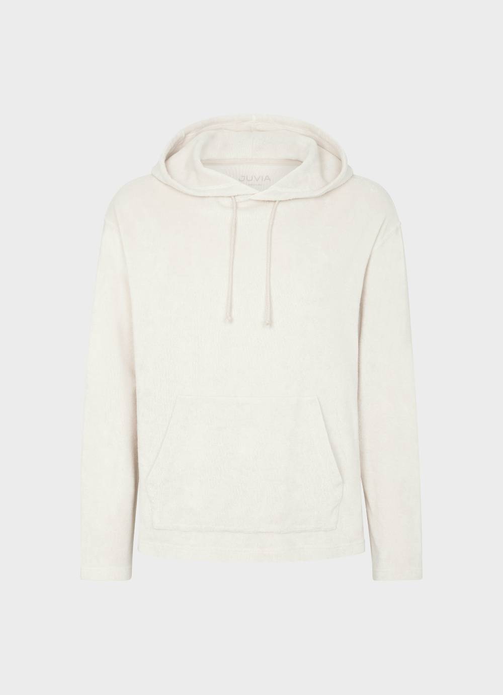 Juvia Frottee - Hoodie Sonderangebot