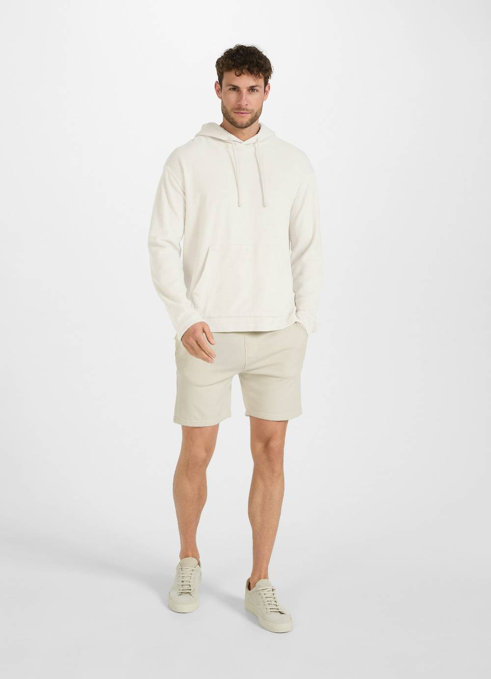 Juvia Frottee - Hoodie Sonderangebot