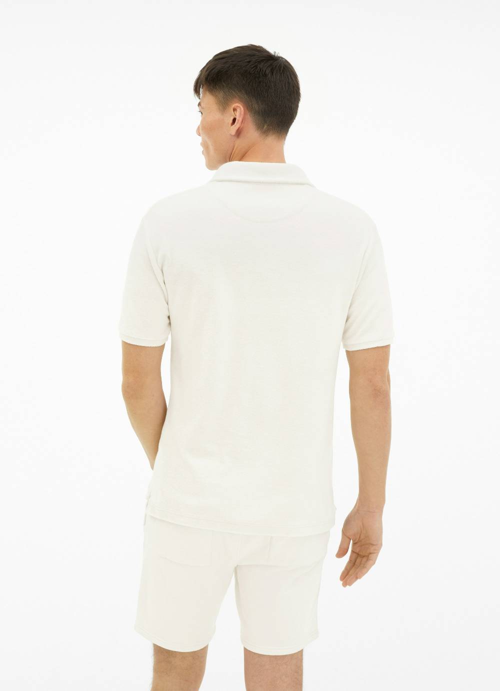 Juvia Frottee - Poloshirt Rabatt
