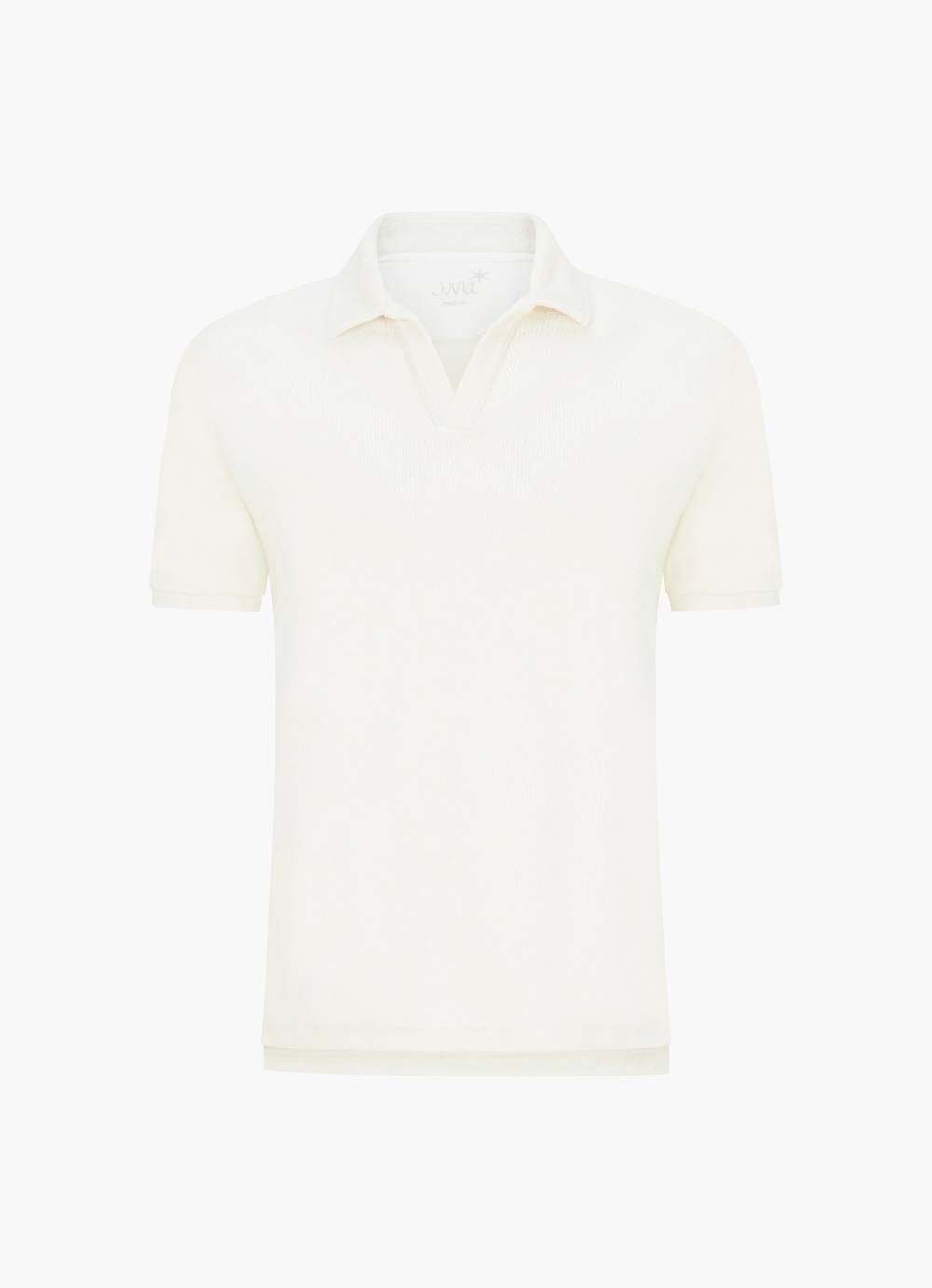 Juvia Frottee - Poloshirt Rabatt