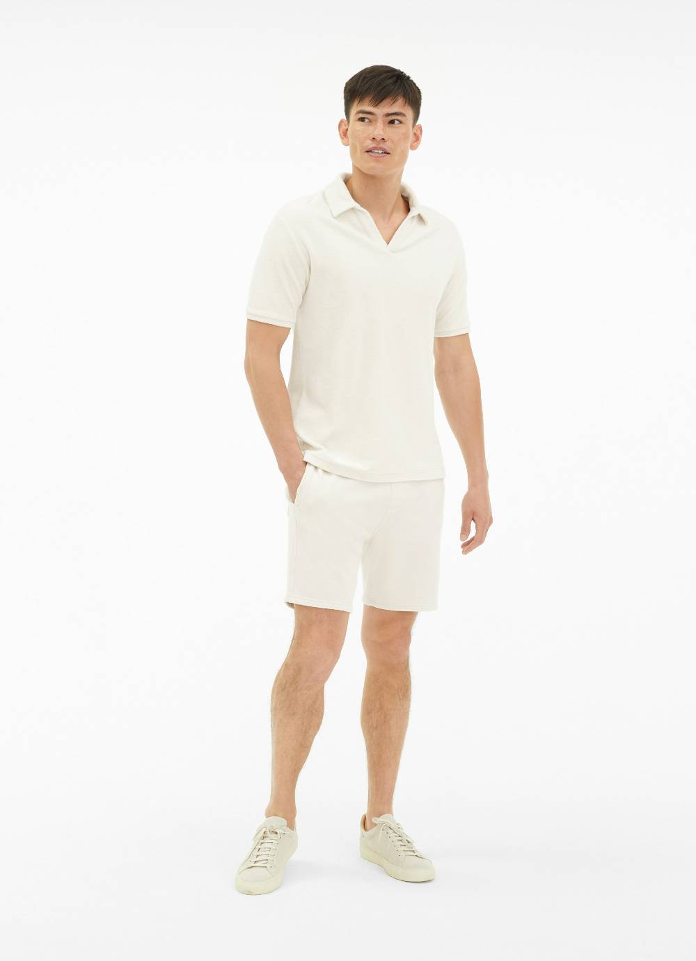Juvia Frottee - Poloshirt Rabatt