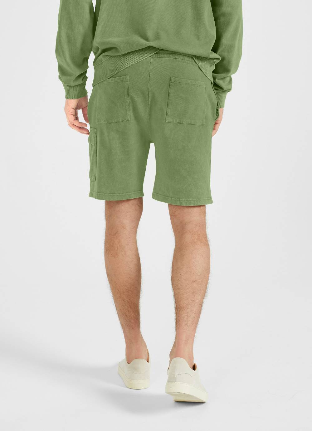 Juvia Cargo - Bermudas Online Shopping