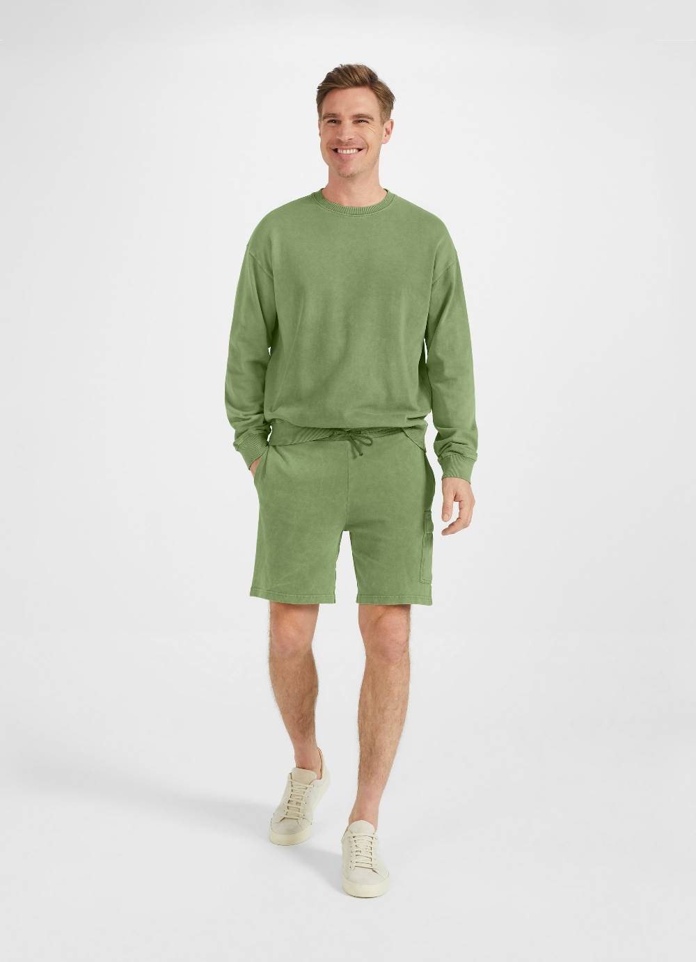 Juvia Cargo - Bermudas Online Shopping