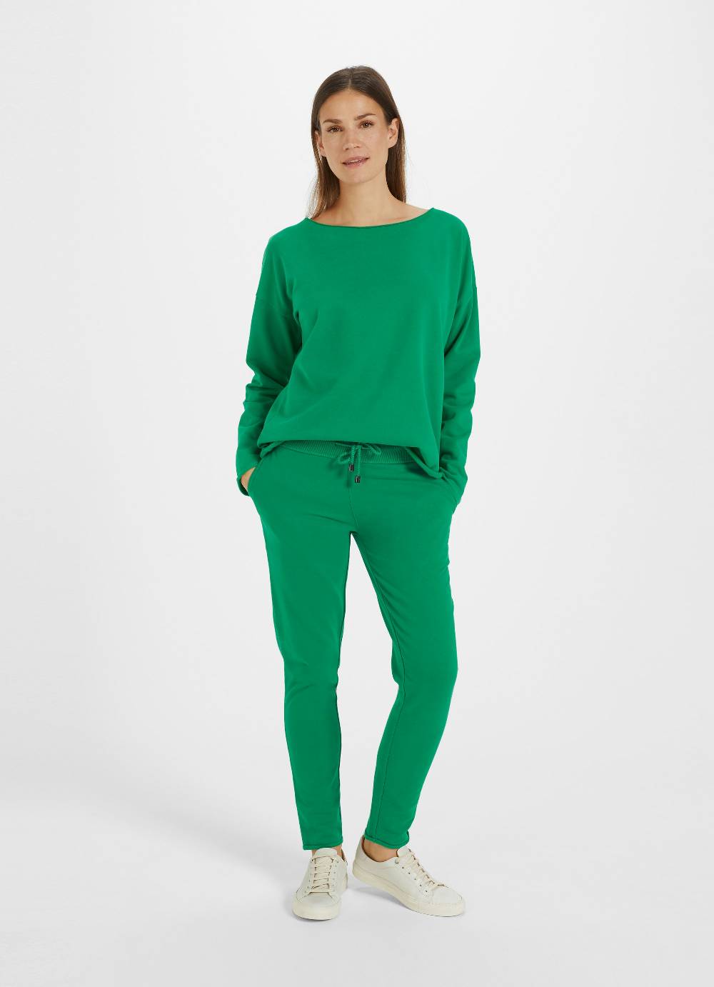 Juvia Slim Fit - Sweatpants Große Rabatte