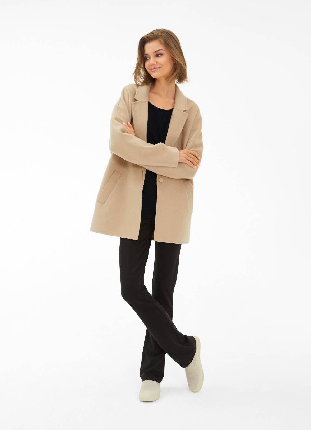 Juvia Doubleface Blazer Riesige Ersparnisse